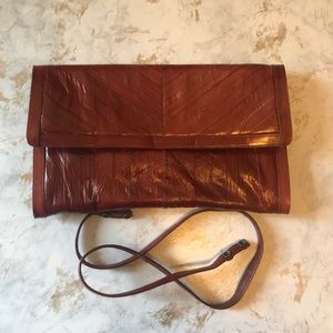 Vintage Leather Purse